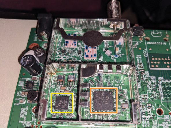 Hitron CODA Teardown