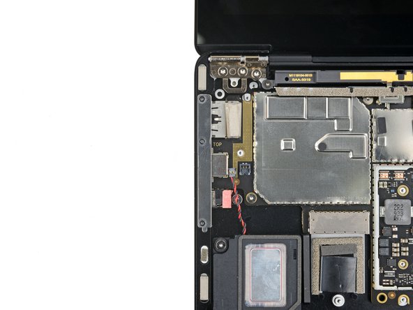 Microsoft Surface Laptop 4 (15-inch) Headphone Jack Replacement