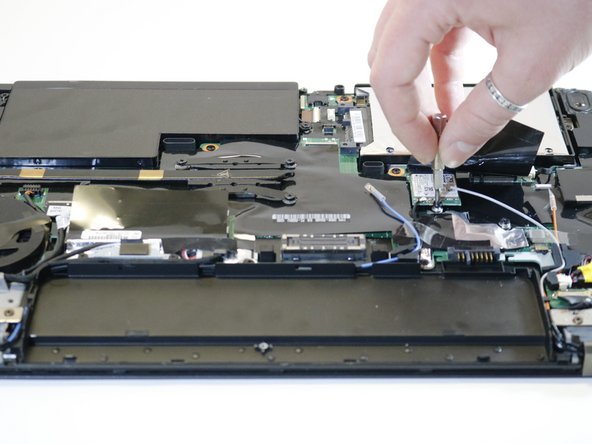 Lenovo Thinkpad T450s Network Adapter Card Replacement, Network Adapter Card: crwdns2935265:06crwdnd2935265:02crwdnd2935265:02crwdne2935265:0