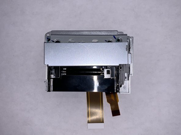 LifePrint 2x3 Motor-Feeder Replacement: 手順 5、 3の画像 3