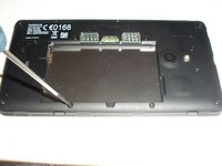 Nokia XL Dual SIM vibration motor, Headphone Jack, or Camera Flash Components Replacement