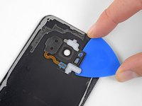 Samsung Galaxy S8 Rear Camera Bezel Replacement
