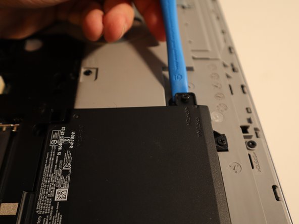 HP ProBook 650 G2 Battery Replacement, Remove the battery: crwdns2935265:03crwdnd2935265:02crwdnd2935265:02crwdne2935265:0