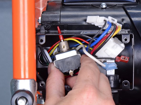 General Pipe Cleaners Drain Cleaner PMEBO 2016 Reverse Switch Replacement: crwdns2935265:08crwdnd2935265:02crwdnd2935265:03crwdne2935265:0