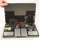 Chromebook Pixel (2013) Battery Replacement