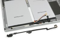 Google Pixel C Teardown