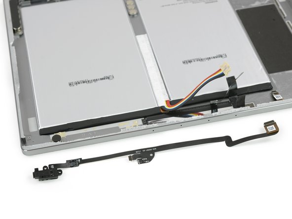 Google Pixel C Teardown