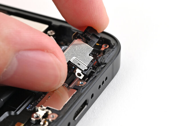iPhone 16e Microphone Replacement