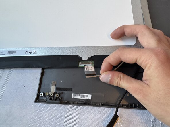 Asus X515EA-BB53-CB LCD Screen Replacement: step 14, image 3 of 3