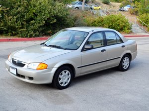 1998-2003 Mazda Protege