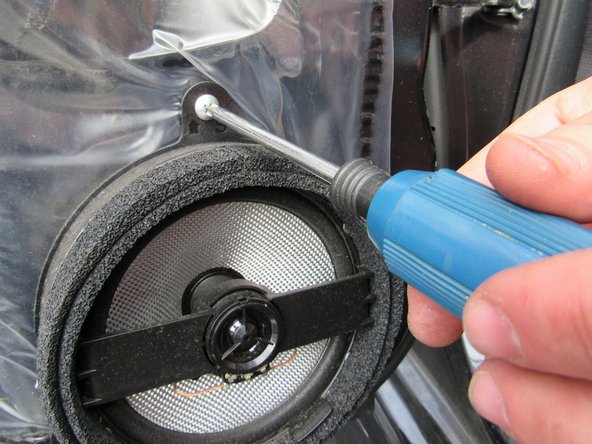 2009 Subaru Impreza WRX Rear Speaker Replacement, Rear Speaker: crwdns2935265:012crwdnd2935265:02crwdnd2935265:02crwdne2935265:0