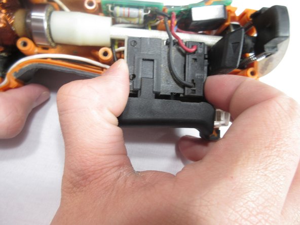 Ridgid JobMax R2851 Series B Cord Replacement: crwdns2935265:06crwdnd2935265:02crwdnd2935265:02crwdne2935265:0