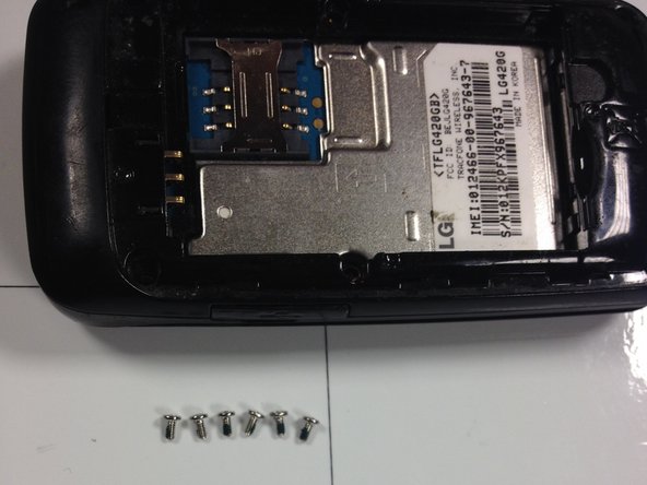 Disassembling LG420G Entire Phone: crwdns2935265:03crwdnd2935265:03crwdnd2935265:03crwdne2935265:0