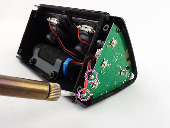 OontZ Angle 3 Motherboard Replacement, Motherboard: crwdns2935265:04crwdnd2935265:02crwdnd2935265:03crwdne2935265:0