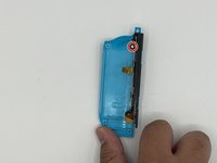 Nintendo Switch Left Joy-Con Shell Replacement