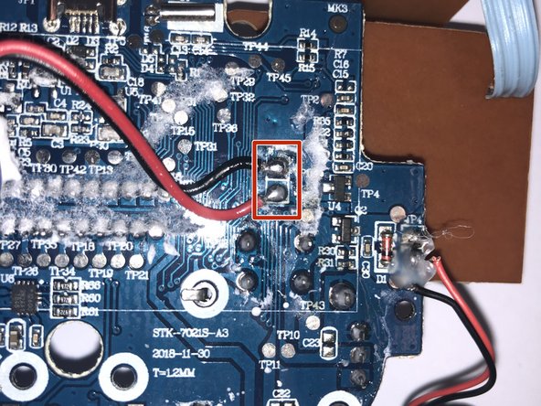 Beboncool Gamepad for Nintendo Switch Battery Replacement: crwdns2935265:07crwdnd2935265:02crwdnd2935265:03crwdne2935265:0