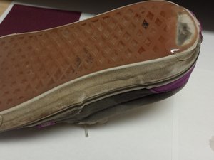 How to Reattach Shoe Sole - iFixit Repair Guide