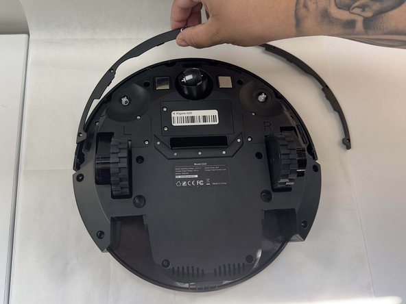 Kilgone G20 Bumper Replacement: crwdns2935265:06crwdnd2935265:03crwdnd2935265:03crwdne2935265:0