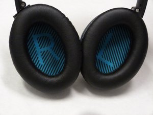 Bose QuietComfort 25 Ear Cushion Replacement - iFixit Repair Guide