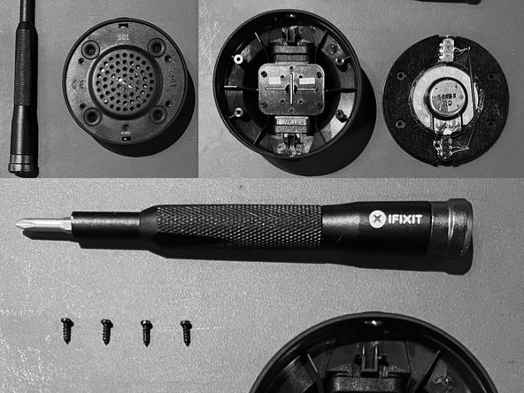 AIAIAI Repair guide: TMA-2 speaker units, DISASSEMBLY: crwdns2935265:02crwdnd2935265:01crwdnd2935265:02crwdne2935265:0
