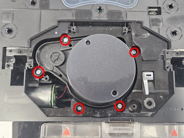 Roborock S7: Cliff sensor replacement, LiDAR: crwdns2935265:02crwdnd2935265:03crwdnd2935265:03crwdne2935265:0