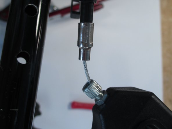 Walker Brake Cable Replacement: crwdns2935265:06crwdnd2935265:03crwdnd2935265:03crwdne2935265:0