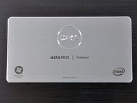 Dell Adamo Teardown