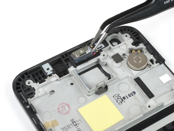 Nexus 5X Screen Assembly Replacement: 21 단계, 이미지 3개 중 2개