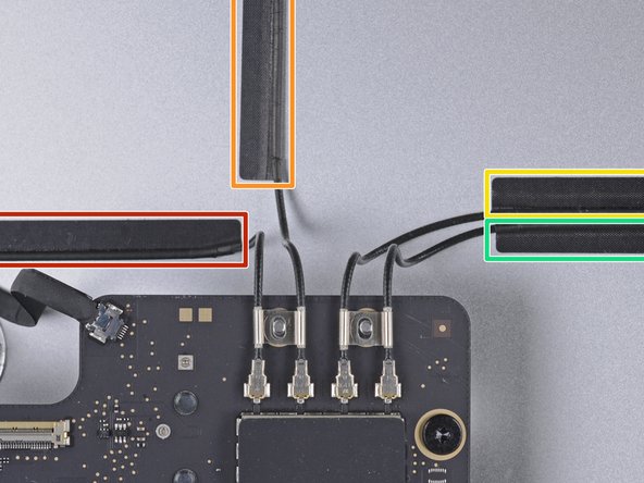 iMac Intel 27" Retina 5K Display 2020 Logic Board Replacement: crwdns2935265:047crwdnd2935265:03crwdnd2935265:03crwdne2935265:0