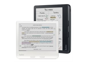 Kobo Libra Colour (N428B)