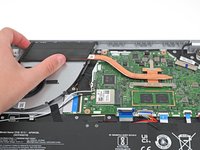 Acer Aspire 3 A315-24P-R7VH Heat Sink Replacement