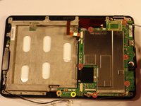 Viewsonic gTablet UPC300-2.2 Motherboard Replacement