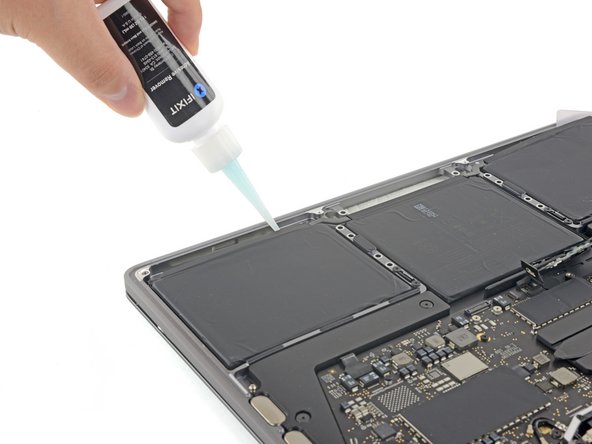 MacBook Pro 13" Two Thunderbolt Ports Late 2020 Battery Replacement: crwdns2935265:033crwdnd2935265:02crwdnd2935265:03crwdne2935265:0