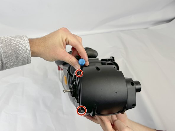 Eureka SuctionSeal Pet Drive Motor Replacement: crwdns2935265:05crwdnd2935265:02crwdnd2935265:03crwdne2935265:0