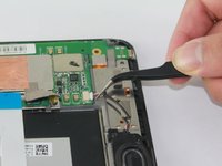 Asus VivoTab Smart Camera Replacement