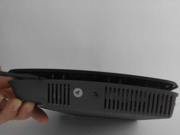 Linksys EA9200 Power Switch Replacement: crwdns2935265:03crwdnd2935265:02crwdnd2935265:03crwdne2935265:0