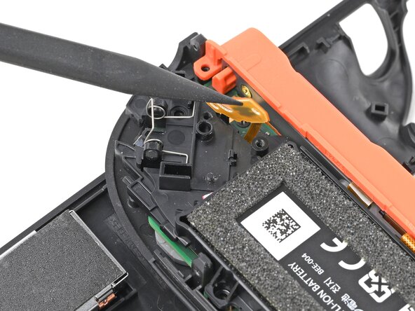 Joy-Con 2 (Right) Joystick Replacement: step 19, image 2 of 2