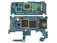 Samsung Galaxy Z Flip Teardown