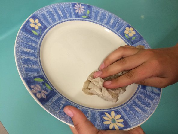 How to Remove Dinner Plate Scratches: crwdns2935265:07crwdnd2935265:02crwdnd2935265:02crwdne2935265:0