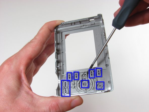 Kodak EasyShare C913 Buttons Replacement, Buttons: crwdns2935265:04crwdnd2935265:02crwdnd2935265:03crwdne2935265:0