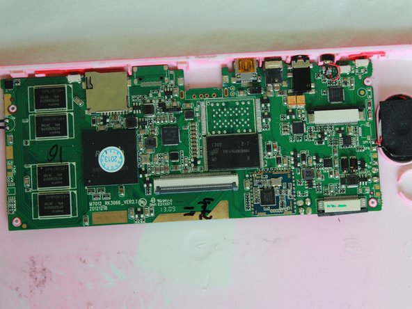 HKC P776A Motherboard Replacement, Motherboard: crwdns2935265:018crwdnd2935265:03crwdnd2935265:03crwdne2935265:0