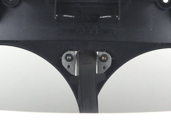 HTC Vive Focus Lens Replacement, Remove the facerest sensor: crwdns2935265:04crwdnd2935265:03crwdnd2935265:03crwdne2935265:0