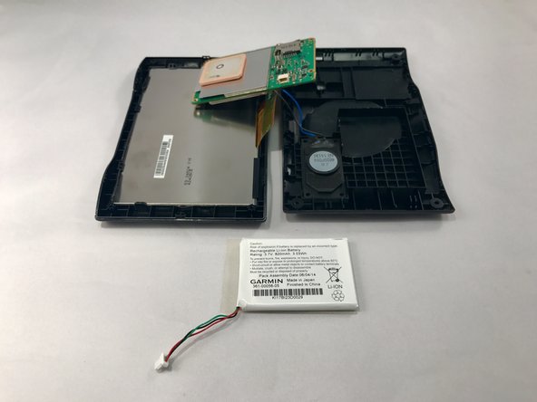 Garmin Nuvi 42LM Battery Replacement: crwdns2935265:06crwdnd2935265:02crwdnd2935265:02crwdne2935265:0