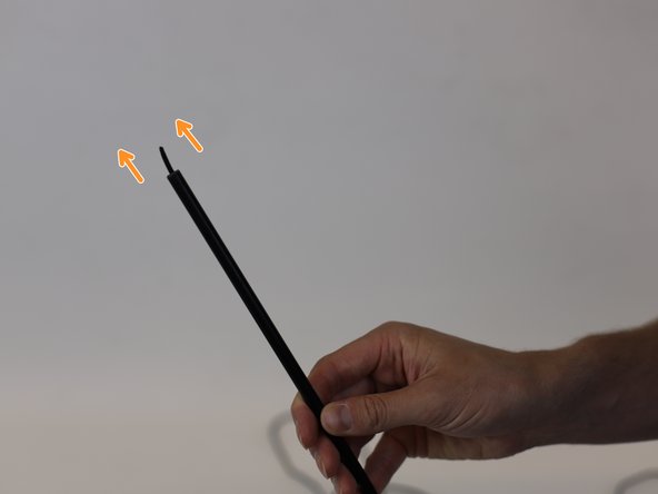 How to Replace the Tent Poles Elastic, Keep adding the pole pieces: crwdns2935265:011crwdnd2935265:02crwdnd2935265:02crwdne2935265:0