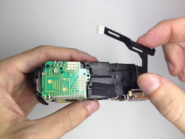 Disassembling Kodak Advantix F350 View Finder: crwdns2935265:022crwdnd2935265:02crwdnd2935265:02crwdne2935265:0