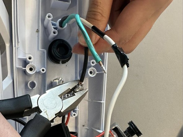 Bissell PowerFresh Steam Mop Power Cord Replacement: crwdns2935265:07crwdnd2935265:02crwdnd2935265:03crwdne2935265:0