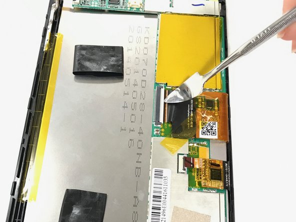 HP 7 Plus 1302 Headphone Jack Replacement