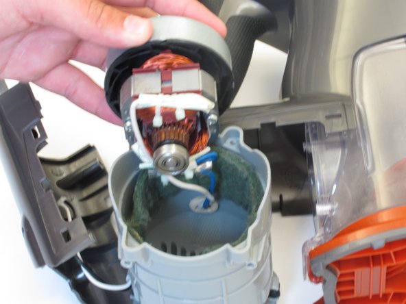 Shark Rocket HV301 Fan Replacement: crwdns2935265:07crwdnd2935265:03crwdnd2935265:03crwdne2935265:0