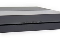 PlayStation 4 Teardown