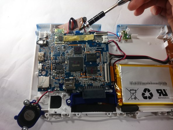 VTech InnoTab Max Motherboard Replacement: crwdns2935265:017crwdnd2935265:02crwdnd2935265:03crwdne2935265:0